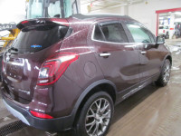 Striking in Black Cherry Metallic, our 2018 Buick Encore Sport Touring AWD SUV has features, style,... (image 3)