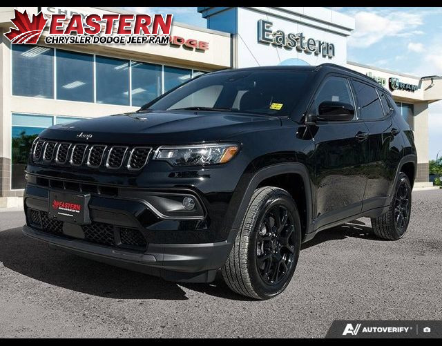 2025 Jeep Compass Altitude in Cars & Trucks in Winnipeg