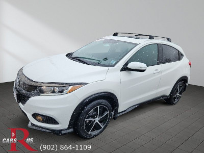 2021 Honda HR-V Sport