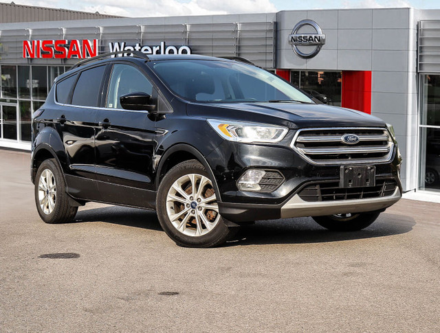 2017 Ford Escape SE in Cars & Trucks in Kitchener / Waterloo