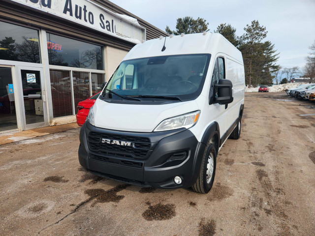 2023 RAM ProMaster 2500 High Roof Ready to work, Leasing and... dans Autos et camions  à Vallée d’Annapolis - Image 2