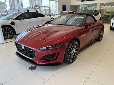 The 2023 Jaguar F-Type R-Dynamic Convertible is a stylish and powerful luxury sports car that combin...