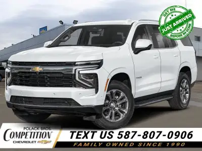 Sunroof, Max Trailering Package, 2nd Row Bucket Seats! Get behind the wheel of this Tahoe and experi...