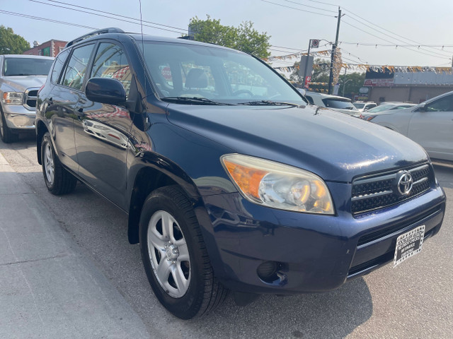 2007 Toyota RAV4 in Cars & Trucks in City of Toronto - Image 3