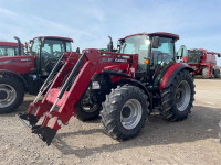 2018 CASE IH FARMALL 115C TRACTOR