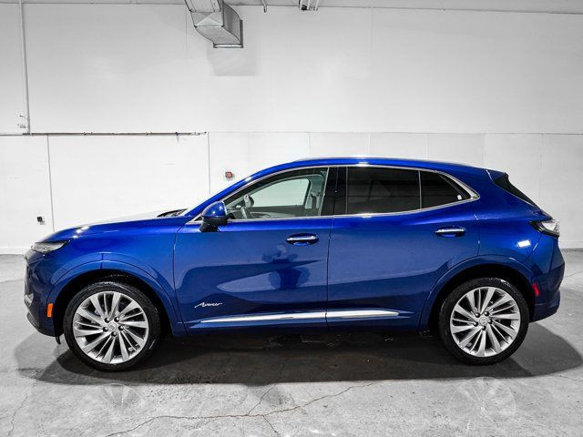 2024 Buick Envision Avenir | No Accidents | Remote Start in Cars & Trucks in Grande Prairie - Image 2
