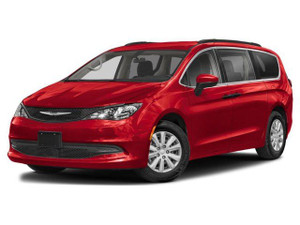 2025 Chrysler Voyager LX