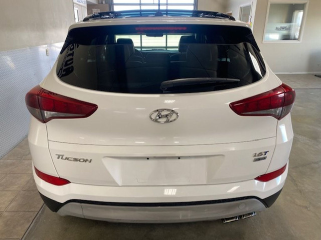  2017 Hyundai Tucson AWD 4dr 1.6L Limited in Cars & Trucks in Winnipeg - Image 4