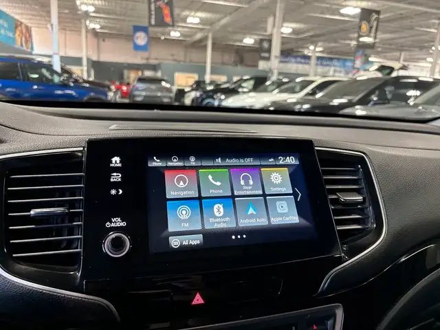 2022 Honda Pilot Touring|7PASSENGER|AWD|NAV|REARSCREEN|LEATHER|+ in Cars & Trucks in City of Toronto - Image 21