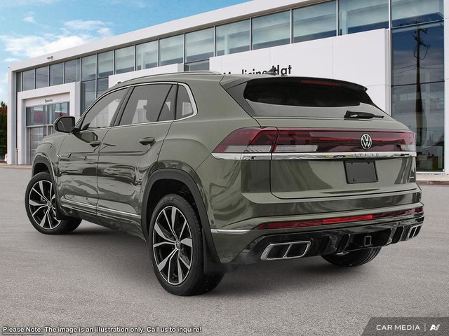 2025 Volkswagen Atlas Cross Sport Execline in Cars & Trucks in Medicine Hat - Image 4