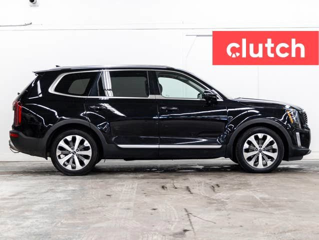 2020 Kia Telluride SX AWD w/Apple CarPlay & Android Auto, Heated in Cars & Trucks in City of Toronto - Image 4