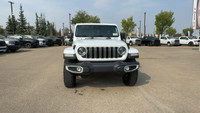 This 2025 JEEP WRANGLER 4-DOOR SAHARA has the following options Cloth Low-Back Bucket Seats, Remote... (image 3)