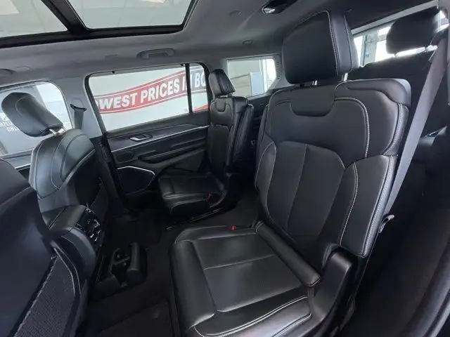 2021 Jeep Grand Cherokee L Limited | 4X4 | 6 Passenger | Leather in Cars & Trucks in Prince George - Image 30
