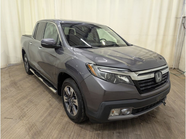 2019 Honda Ridgeline Touring Leather | Remote Start | Navigation in Cars & Trucks in Calgary - Image 2
