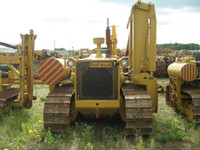 FIAT ALLIS SB10B PIPELAYER