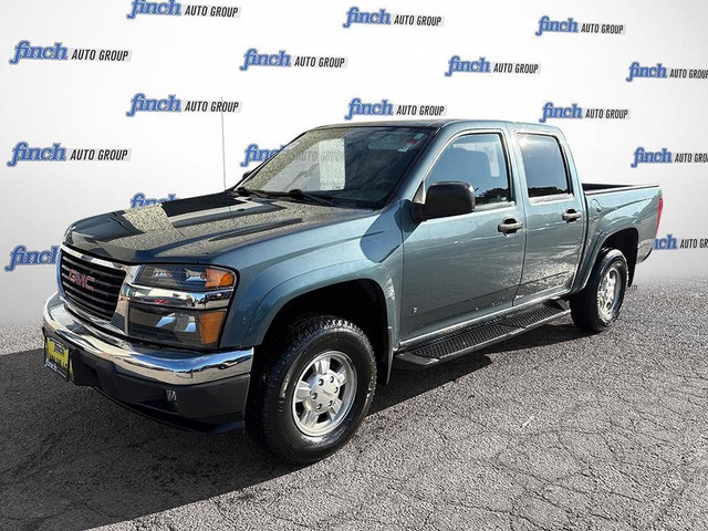 2007 GMC Canyon SLE AS IS SPECIAL | YOU CERTIFY, YOU SAVE! in Cars & Trucks in London