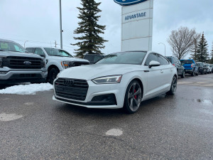 2019 Audi S5 3.0T Technik