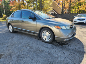 2008 Honda Civic DX-G