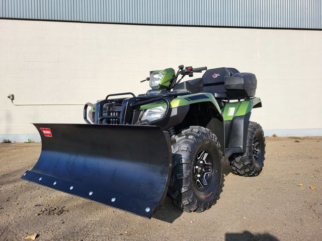 $114BW -2020 HONDA RUBICON 520 DELUXE in ATVs in Kamloops - Image 2