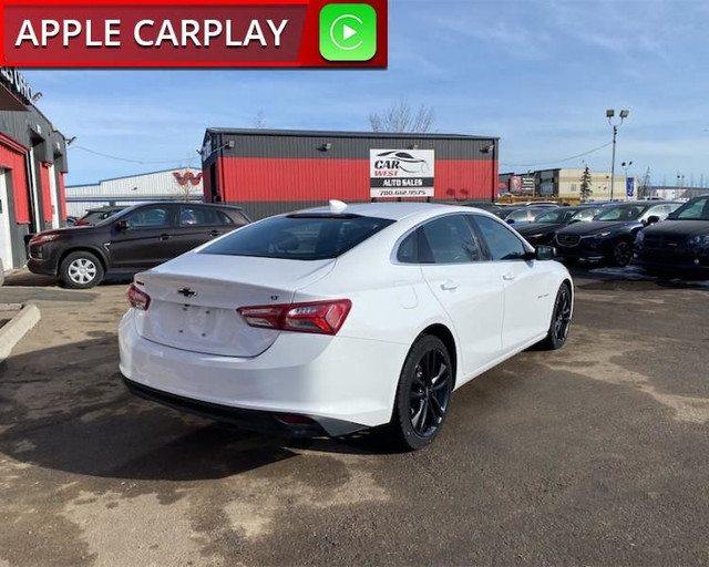 2022 Chevrolet Malibu LT - Apple CarPlay in Cars & Trucks in Edmonton - Image 3