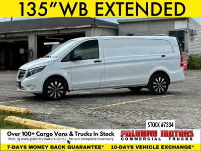 This 2023 Mercedes-Benz Metris Cargo 135in.WB is a practical choice for anyone in need of a reliable...