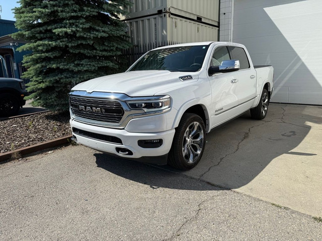 2019 Ram 1500 Limited 4x4 Crew Cab 5'7 Box in Cars & Trucks in Calgary