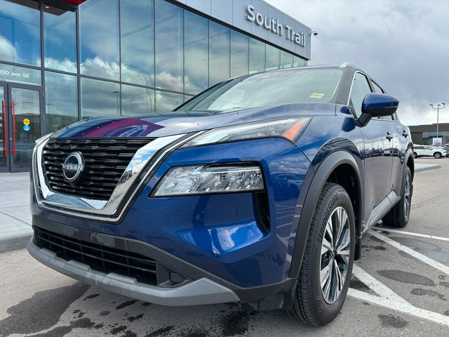  2023 Nissan Rogue SV Moonroof AWD *ACCIDENT FREE CARFAX*PROPILO in Cars & Trucks in Calgary - Image 2