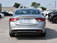 2015 Chrysler 200 Limited: Introducing the 2015 Chrysler 200 Limited, the sedan that thinks it's aud... (image 5)