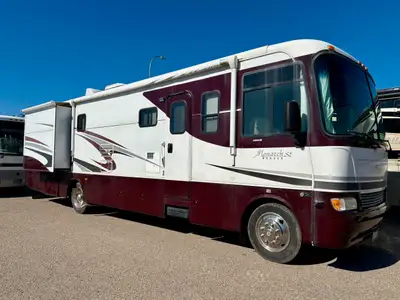 She's a beauty and sleeps 8 with 2 extra bunks IN THE bedroom! Great for growing families! 37 feet i...