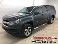 2017 Chevrolet Colorado 4WD King Cab Mags Caméra