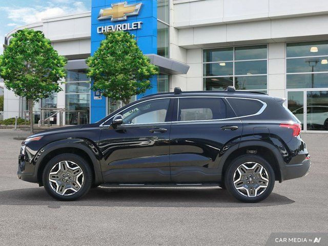 2023 Hyundai Santa Fe Urban | Accident free | Heated seats in Cars & Trucks in Oshawa / Durham Region - Image 3