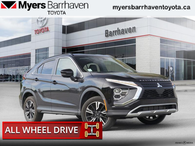 2024 Mitsubishi Eclipse Cross - $208 B/W in Cars & Trucks in Ottawa