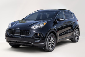 2018 Kia Sportage EX Tech Awd | Cuir |  Apple CarPlay