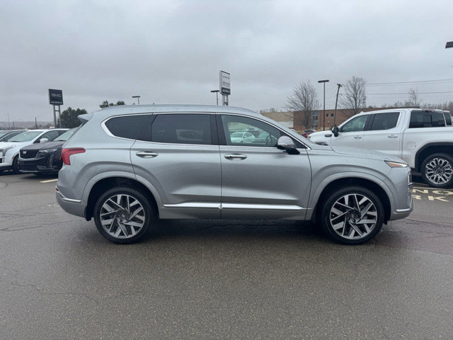 2022 Hyundai Santa Fe Ultimate Calligraphy AWD - $277 B/W in Cars & Trucks in Moncton - Image 4