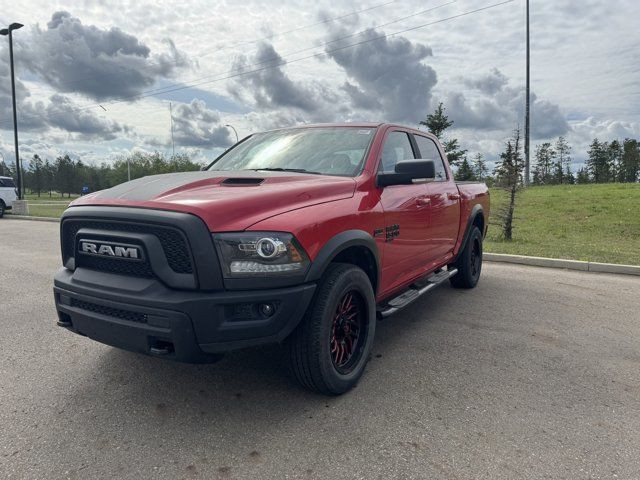 2022 Ram 1500 Classic Warlock 5.7 *Buckets* *Heated Seats in Cars & Trucks in Fort McMurray