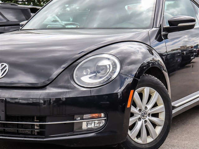 2015 Volkswagen The Beetle 2dr Cpe 1.8 TSI Man Comfortline in Cars & Trucks in Markham / York Region - Image 2