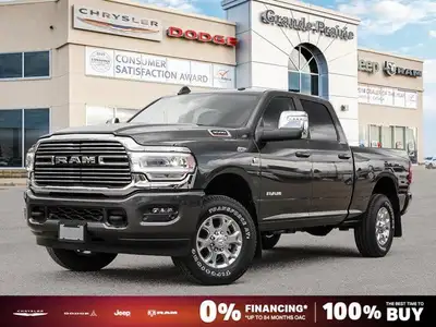 This Ram 3500 boasts a Intercooled Turbo Diesel I-6 6.7 L/408 engine powering this Automatic transmi...