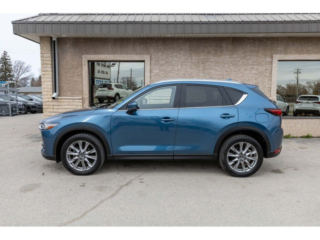 2021 Mazda CX-5 GT AWD | HEATED/COOLED SEATS | LEATHER | SUNROOF in Cars & Trucks in Winnipeg - Image 4