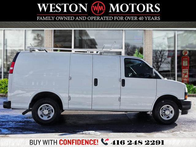 2020 Chevrolet Express 2500 *4.3L*SHELVING*ROOF RACK*POWER LOCKS in Cars & Trucks in City of Toronto - Image 3