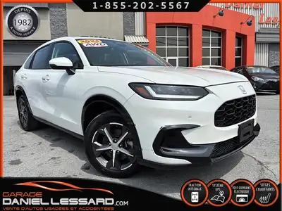 EX-L AWD * PAS VGA * BAS KM, GPS, CUIR, TOIT, MAG 17 P, CLIM 2 ZONES, CAMERA, SIRIUS, ANGLE MORT MOD...