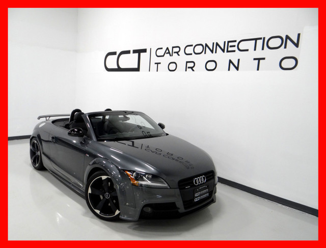 2015 Audi TT 2.0T ROADSTER *S-LINE/BANG&OLUFSEN/NAVI/LEATHER/LOA in Cars & Trucks in City of Toronto
