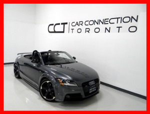 2015 Audi TT 2.0T ROADSTER *S-LINE/BANG&OLUFSEN/NAVI/LEATHER/LOADED!!!