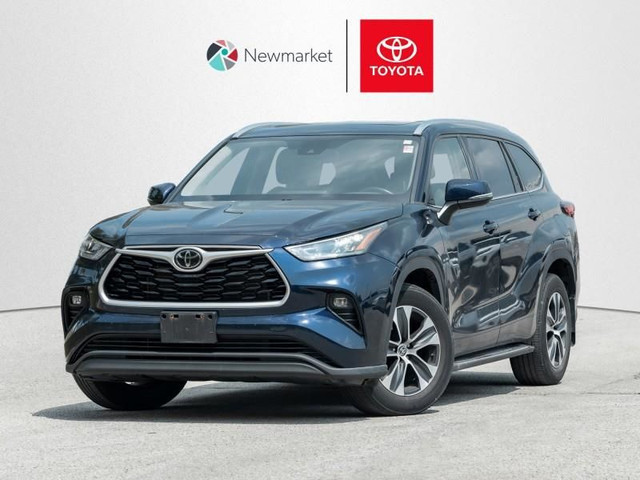 2021 Toyota Highlander XLE in Cars & Trucks in Markham / York Region