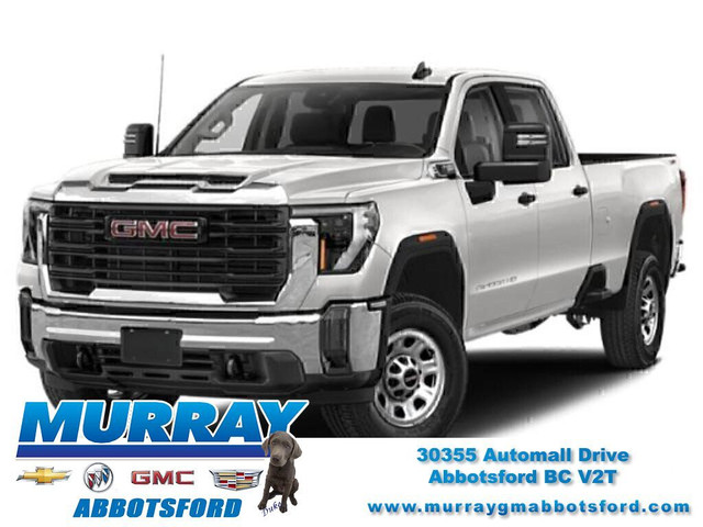 2024 GMC Sierra 3500HD Denali in Cars & Trucks in Abbotsford