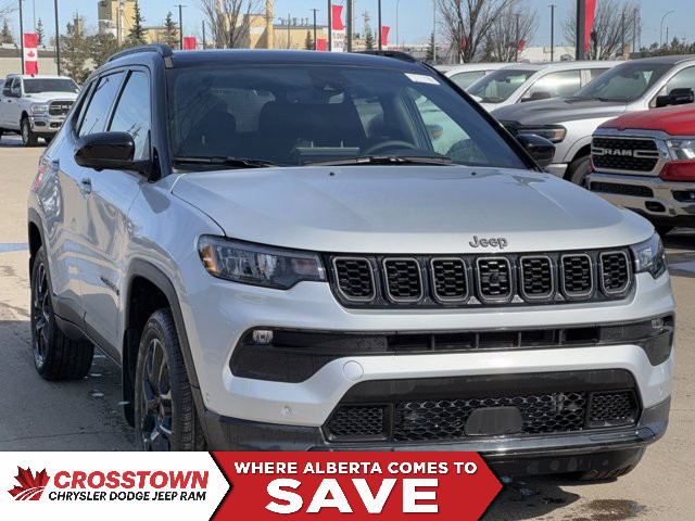2024 Jeep Compass Altitude | Sunroof | Remote Start in Cars & Trucks in Edmonton