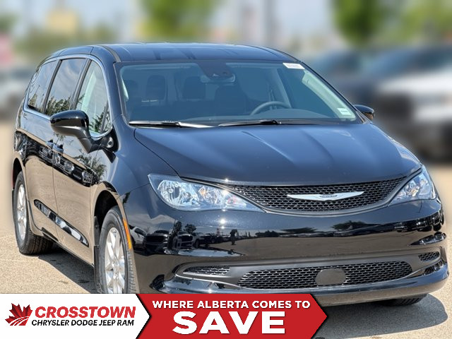 2024 Chrysler Grand Caravan SXT | Heated Seats | Apple CarPlay in Cars & Trucks in Edmonton