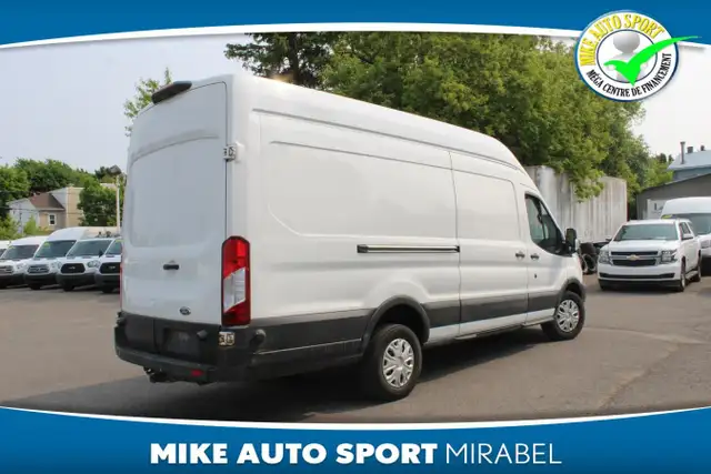 2018 Ford Transit Van T-350 EL toit surélevé 148 po PNBV de 9 50 in Cars & Trucks in Laval / North Shore - Image 6