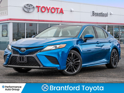  2019 Toyota Camry XSE- 4cylinder - front wheel drive - new Mich