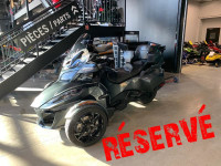 2019 Can-Am Spyder RT Limited 1330 ETC (SE