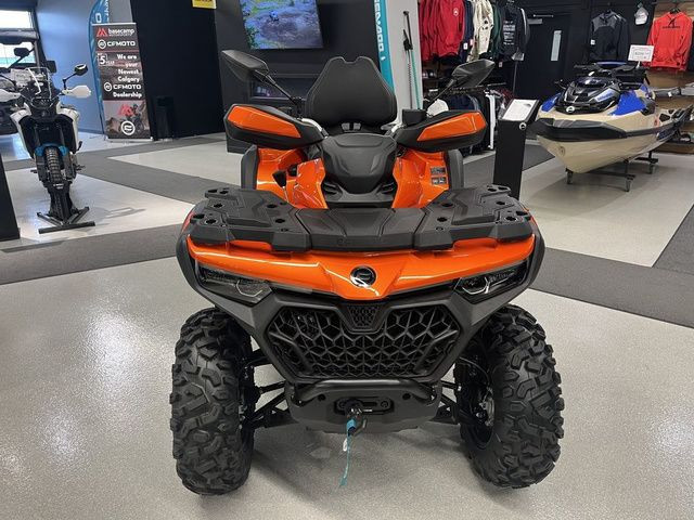 2025 CFMOTO CFORCE 800 Touring in ATVs in Calgary - Image 3
